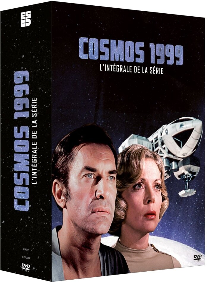 Cosmos 1999 - L'Intégrale de la série 13 DVDs