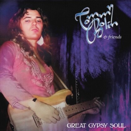 Tommy Bolin - Great Gypsy Soul (2024 Reissue, Cleopatra, 2 CDs)