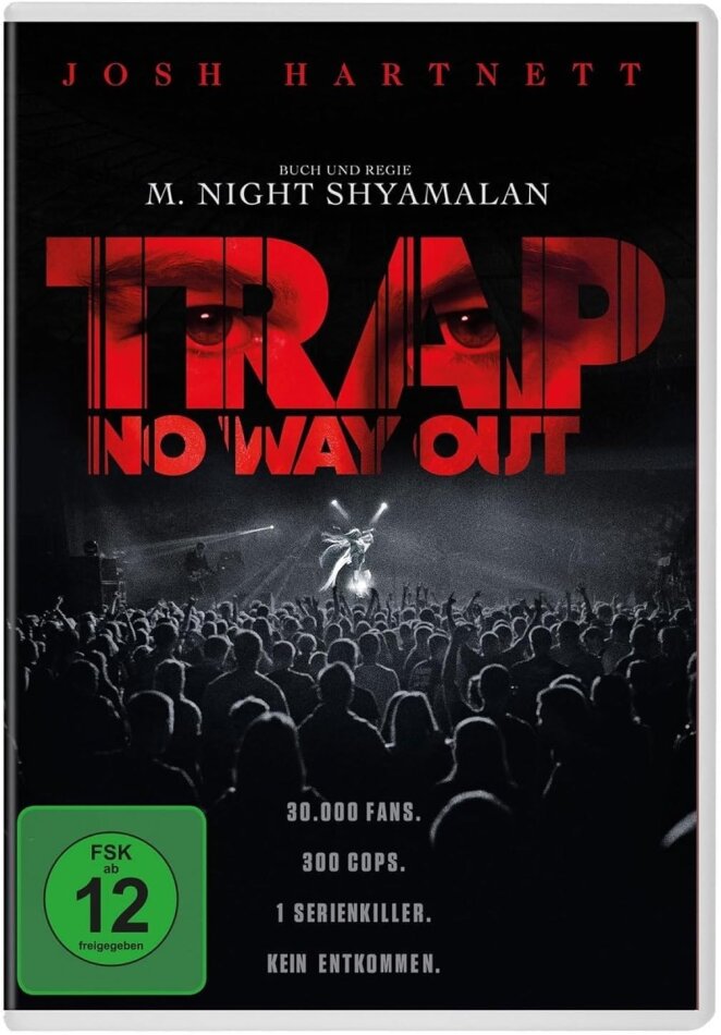 Trap - No Way Out (2024)