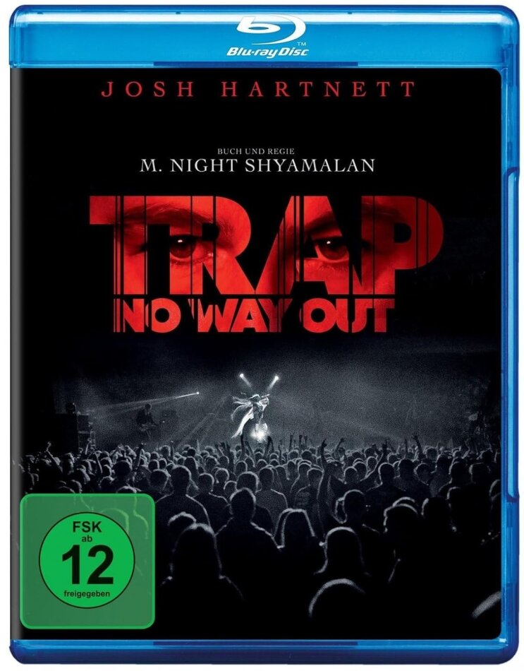 Trap - No Way Out (2024)