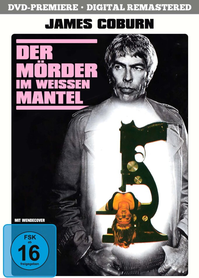 Der Mörder im weissen Mantel (1972) Remastered
