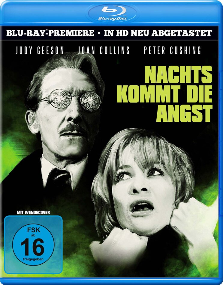 Nachts kommt die Angst (1972) In HD neu abgetastet