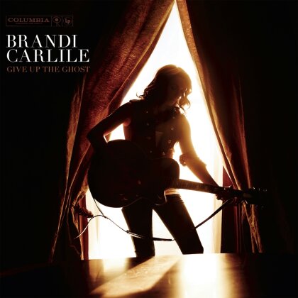 Brandi Carlile - Give Up The Ghost (2024 Reissue, Columbia, LP)