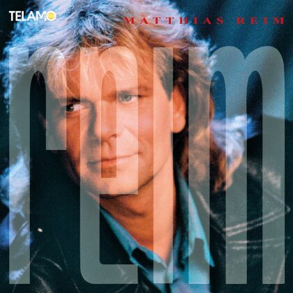 Matthias Reim - Reim (2024 Reissue, Telamo, LP)