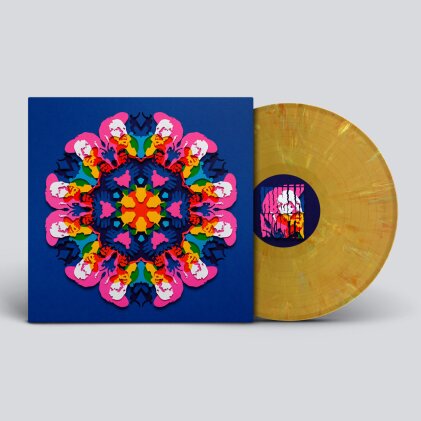 Joyce - Voyce (Luna Yellow Deluxe Eco Mix Vinyl, LP)