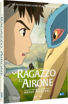 Il ragazzo e l'airone (2023) (Edizione Limitata)
