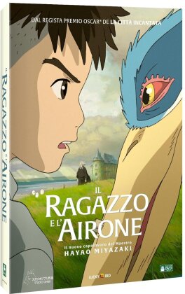 Il ragazzo e l'airone (2023) (Edizione Limitata)