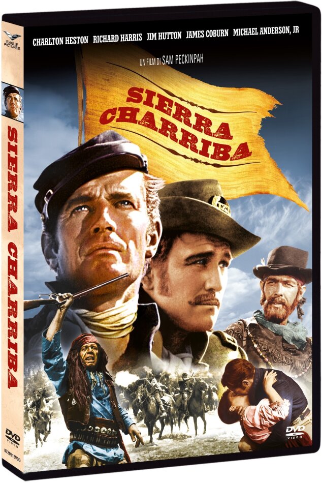 Sierra Charriba (1965) Neuauflage