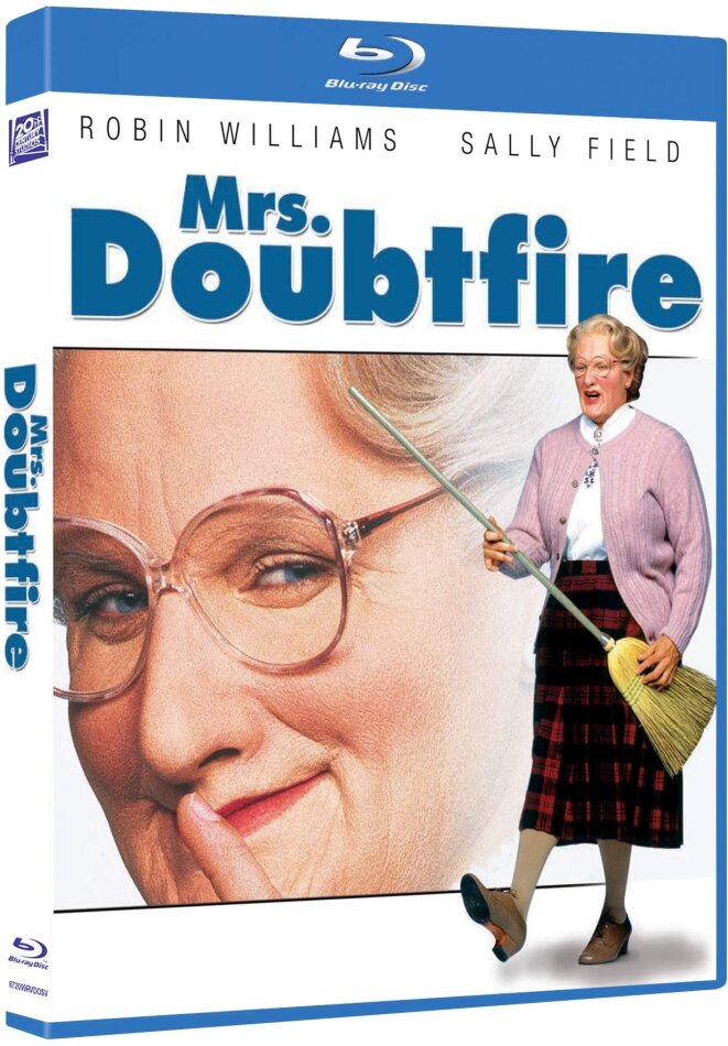 Mrs. Doubtfire (1993) Neuauflage