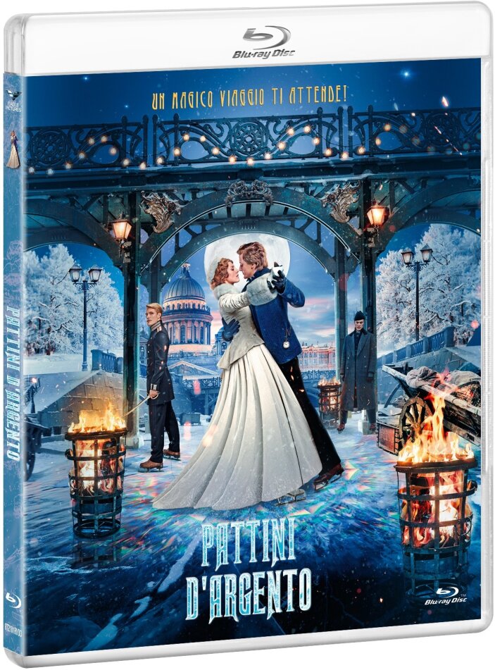 Pattini d'argento (2020) Neuauflage