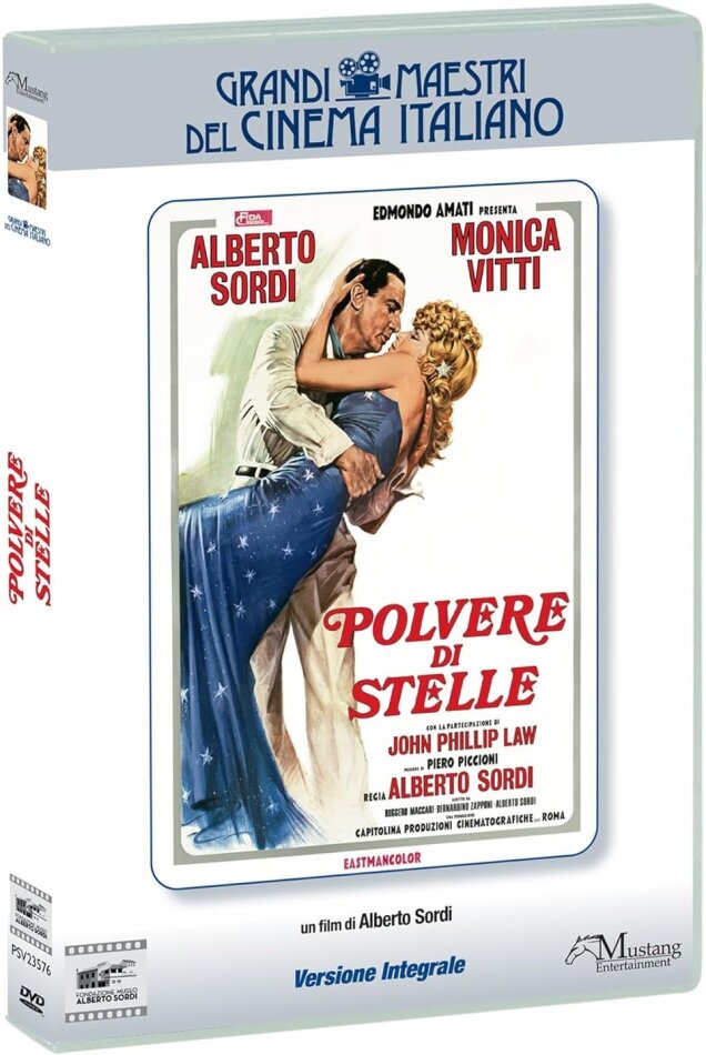 Polvere di stelle (1973) Neuauflage