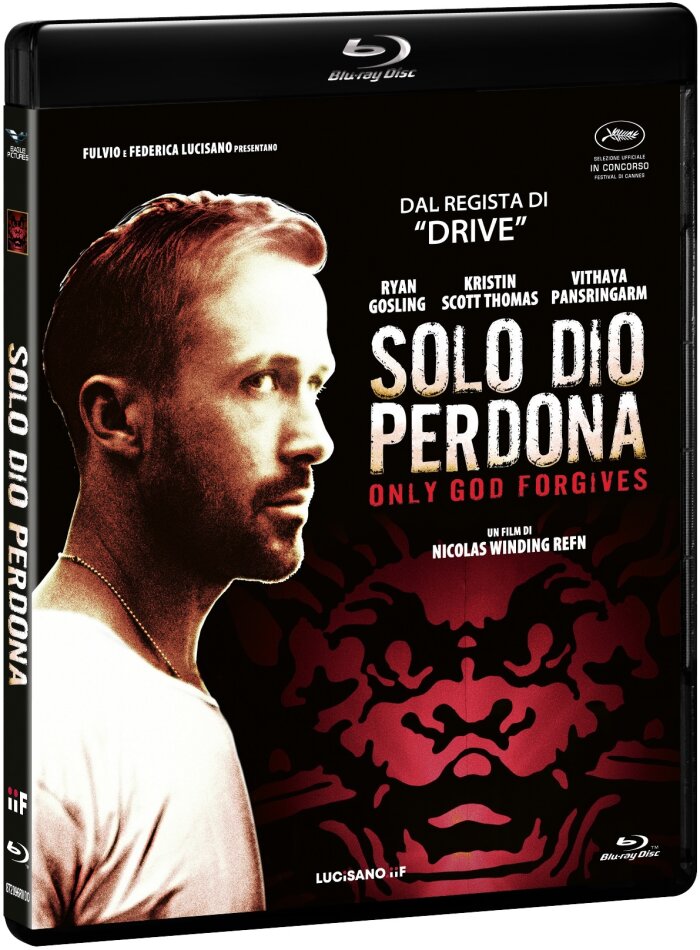Solo Dio Perdona (2012) Nouvelle Edition