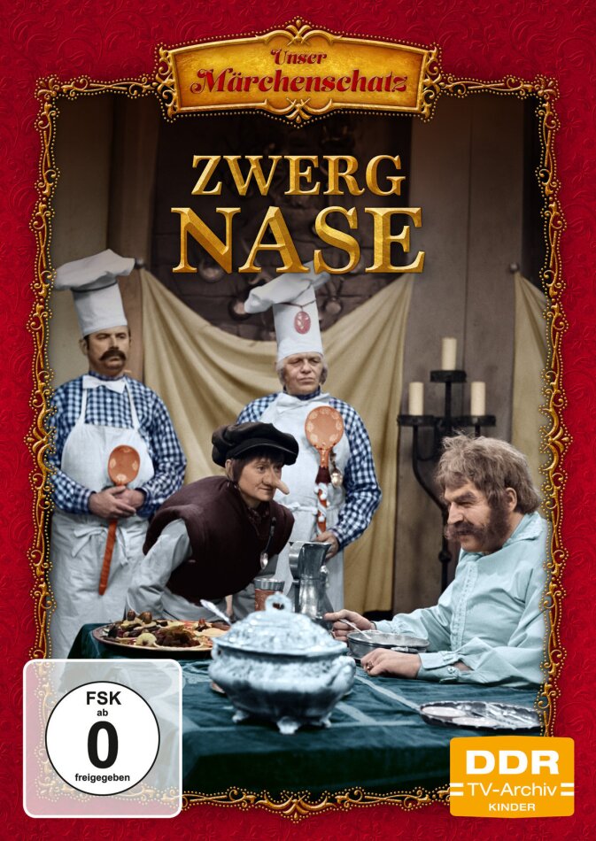 Zwerg Nase (1978) DDR TV-Archiv, Neuauflage