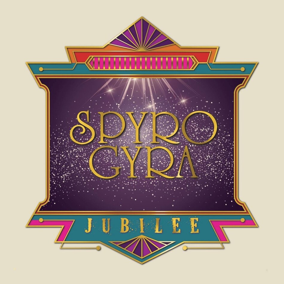 Spyro Gyra - Jubilee LP