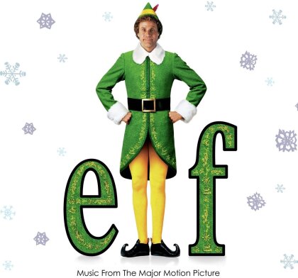 Elf - OST (Violet Vinyl, LP)