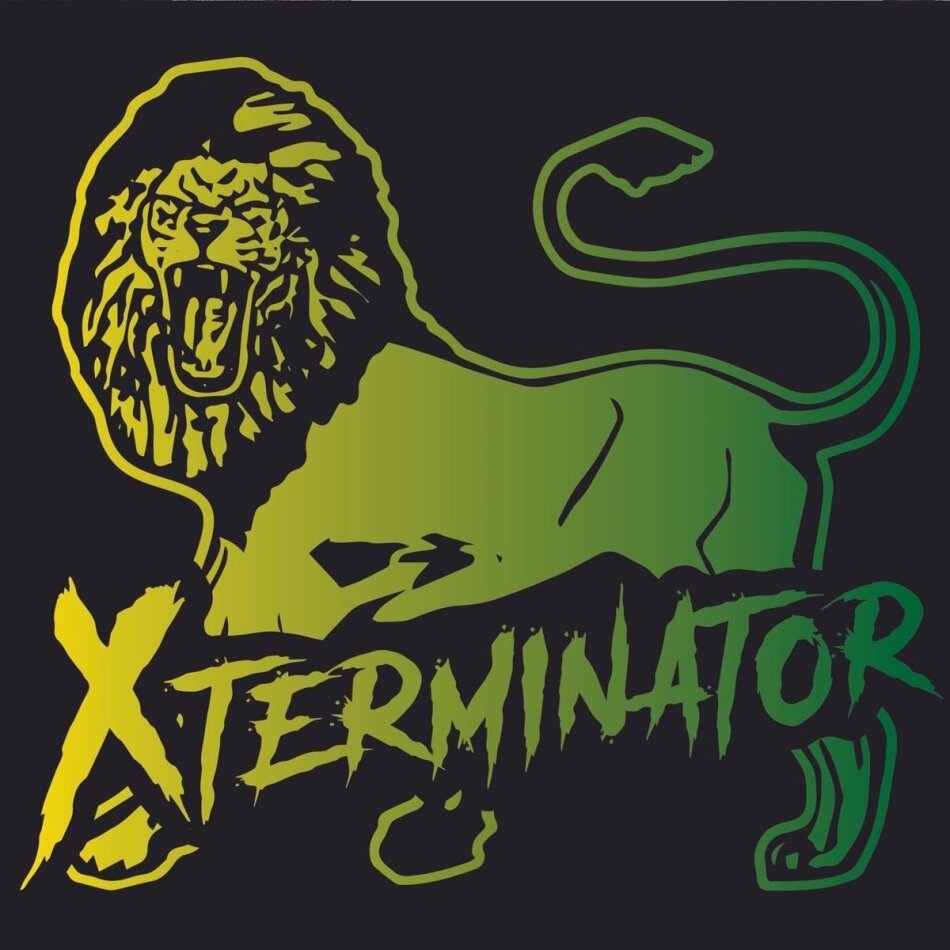 Xterminator - Xstory 2 LP