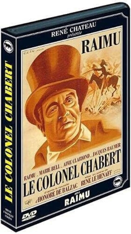 Le Colonel Chabert (1943)
