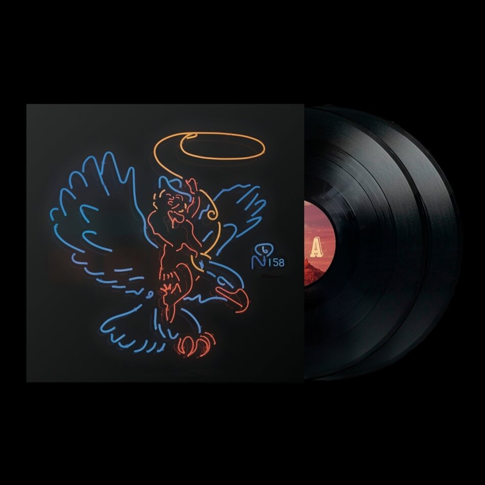 Cosmic American Music: Motel California 2 LPs