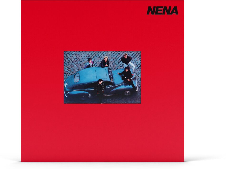 Nena - --- 2024 Reissue, BMG Rights Management, Remastered & Selected Works, 2 LPs