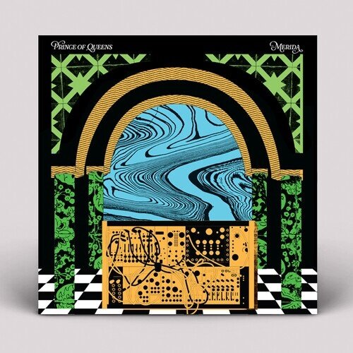 Prince Of Queens - Merida 12" Maxi