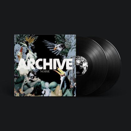 Archive - Noise (2024 Reissue, Pias, 2 LPs)