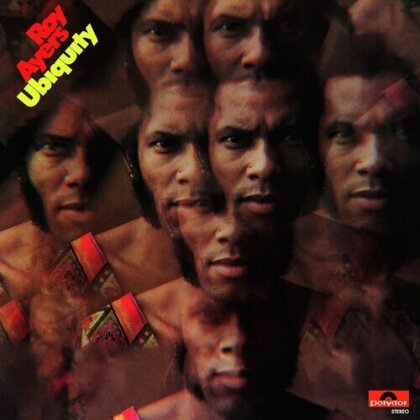 Roy Ayers - Ubiquity (2024 Reissue, Elemental Music, Limited Edition, LP)