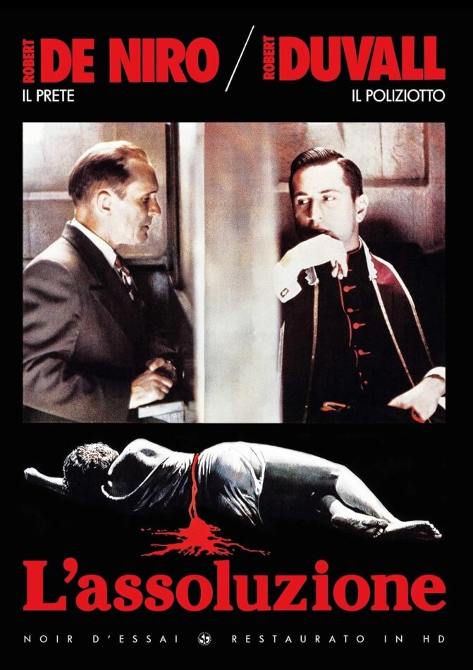 L'assoluzione (1981) Restaurierte Fassung