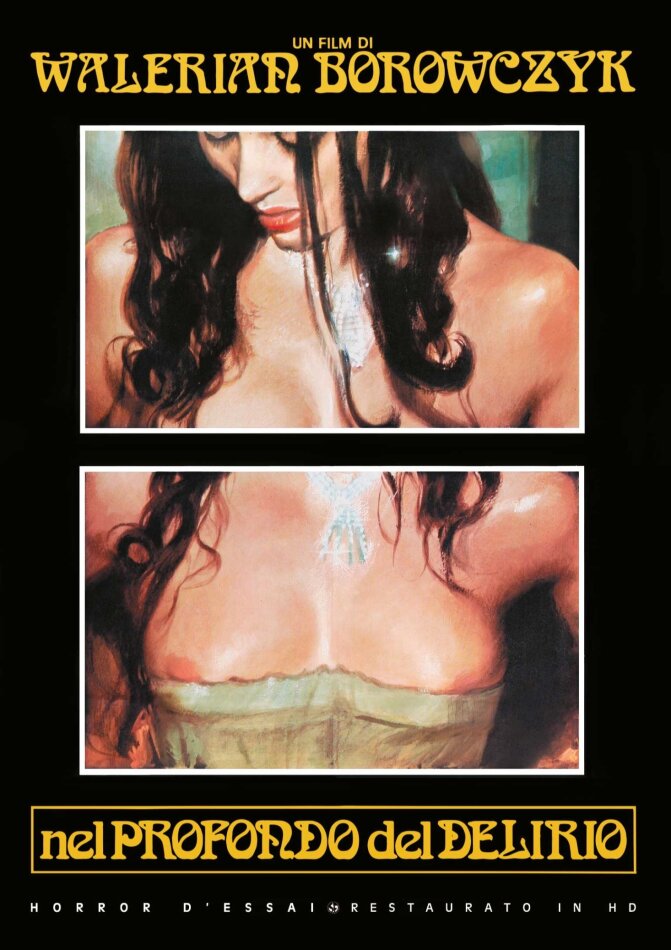 Nel profondo del delirio (1981) Restaurierte Fassung