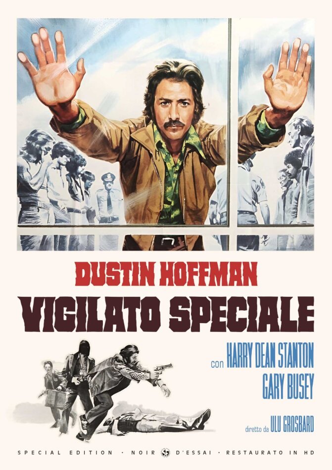Vigilato speciale (1978) Restaurierte Fassung, Special Edition