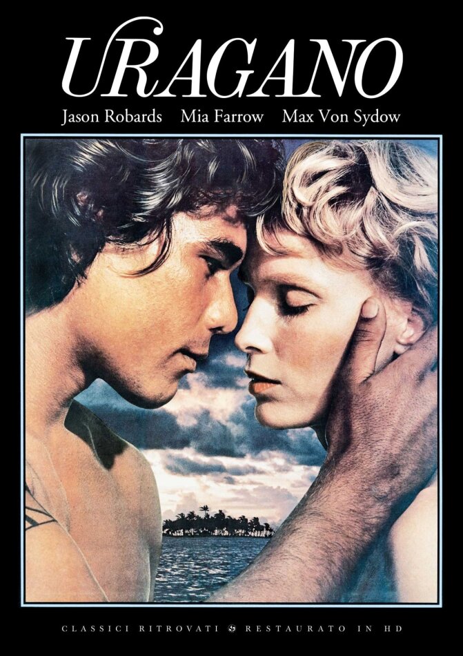 Uragano (1979) Restaurierte Fassung