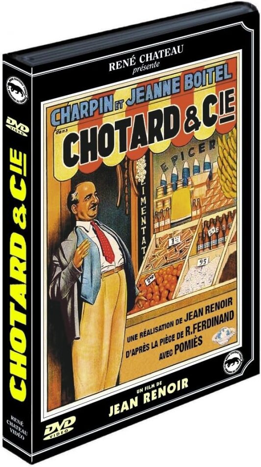 Chotard & Cie (1933)