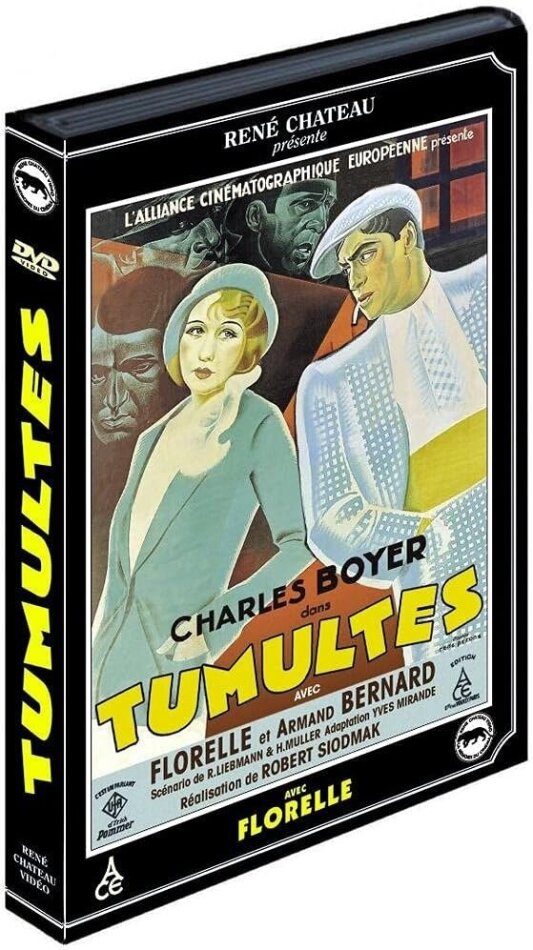 Tumultes (1932)