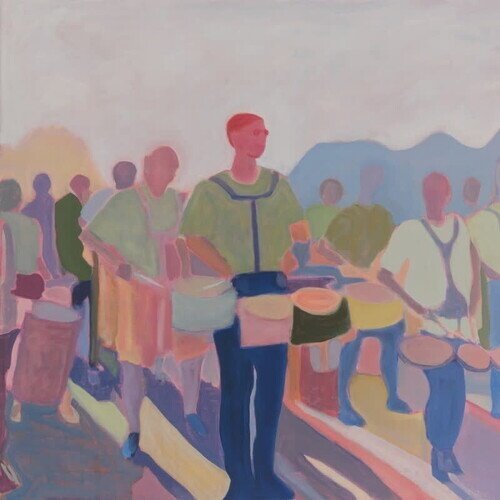 South London Samba - Tempo 12" Maxi