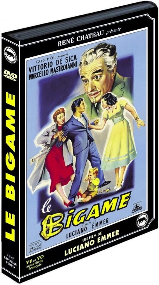 Le bigame (1956)