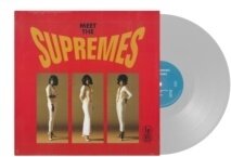The Supremes - Meet The Supremes (Ermitage, Clear Vinyl, LP)