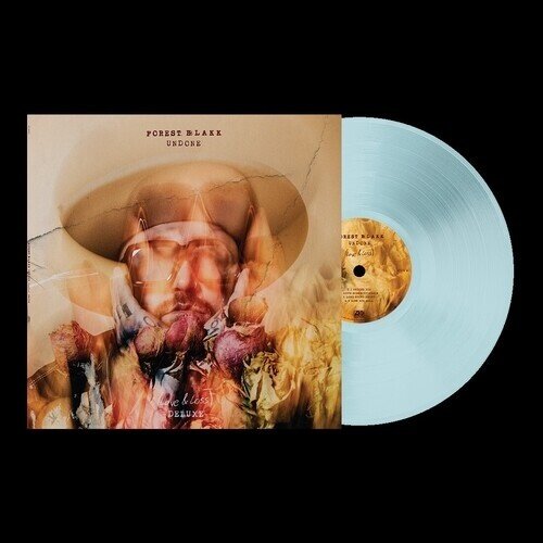 Forest Blakk - Undone (Love & Lost) Édition Deluxe, Light Blue Vinyl, 12" Maxi