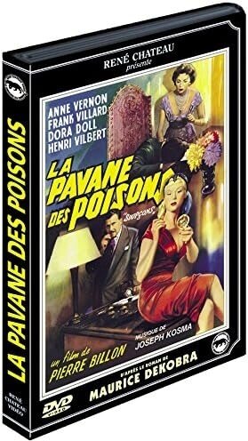 La pavane des poisons (1956)
