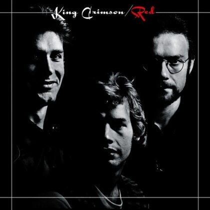 King Crimson - Red (Wilson & Singleton Mix, DGM, 2024 Reissue, &Eacute;dition 50&egrave;me Anniversaire, 2 CD + 2 Blu-ray)