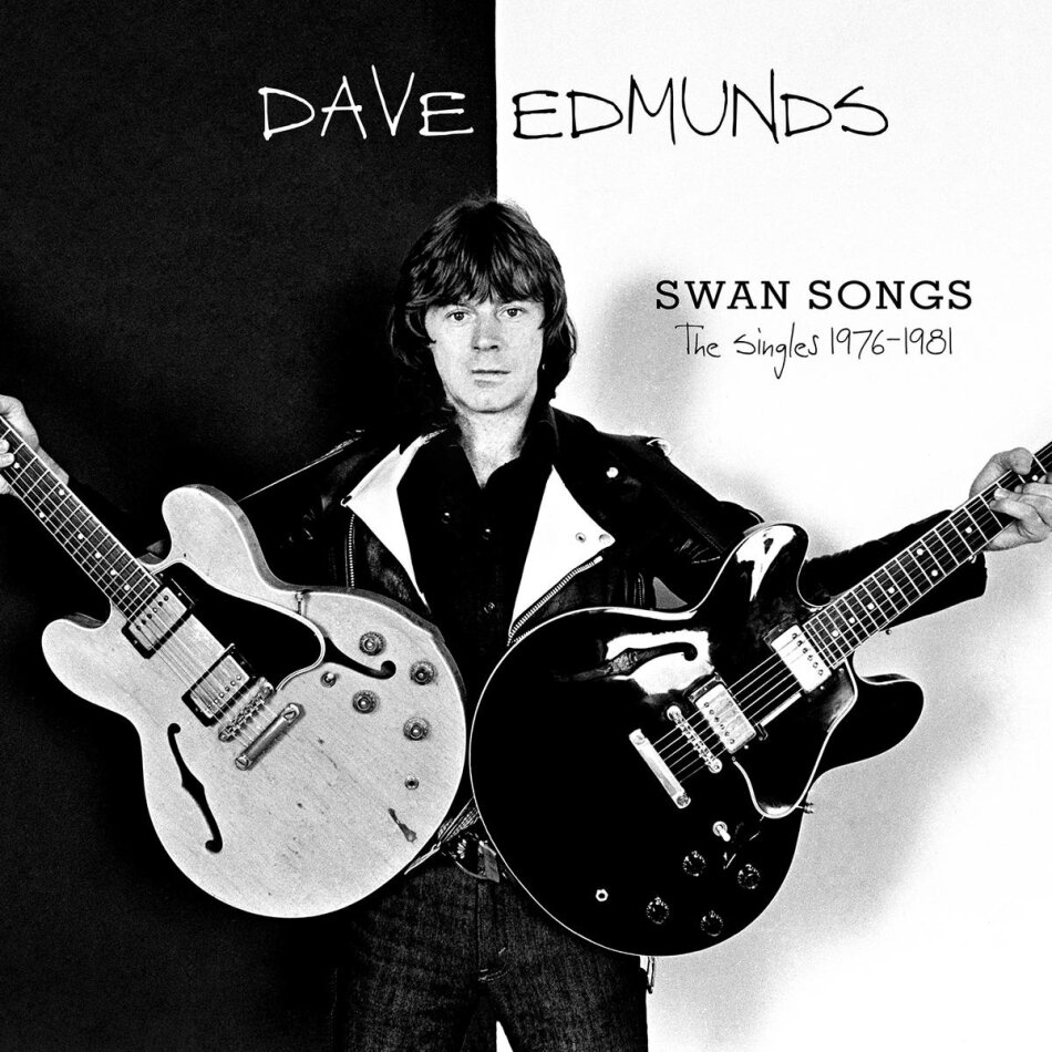 Dave Edmunds - Swan Songs: The Singles 1976-1981 2 CD