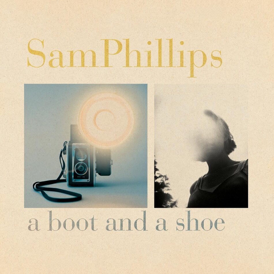 Sam Phillips - A Boot And A Shoe 2024 Reissue, ADA, LP