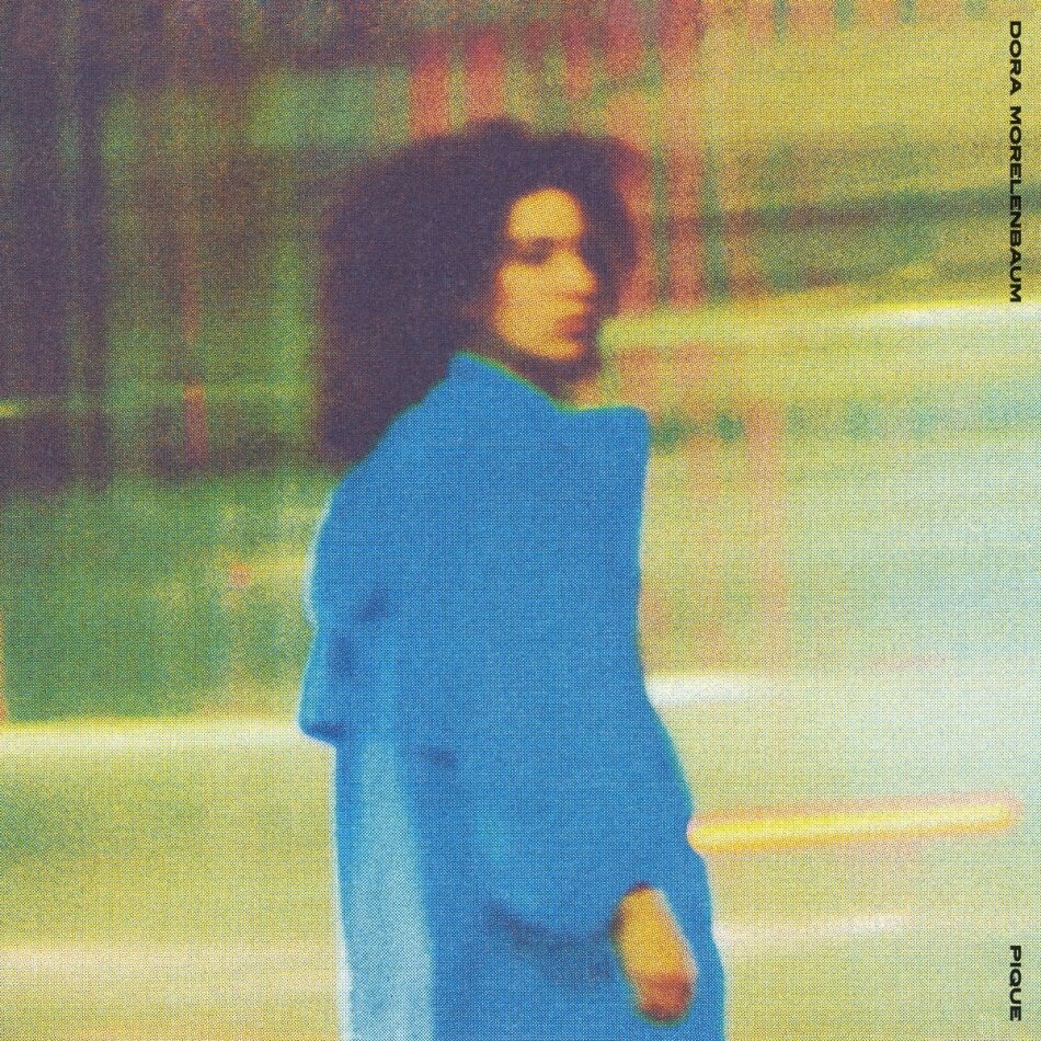 Dora Morelenbaum - Pique Digipack