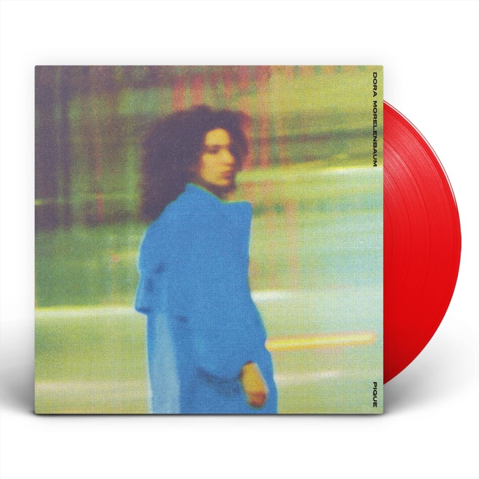 Dora Morelenbaum - Pique Red Vinyl, LP