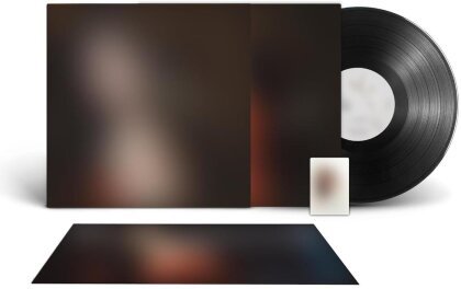 Tzuyu (Twice) (K-Pop) - abouTZU (Limited Edition, Jet Black Vinyl, LP)