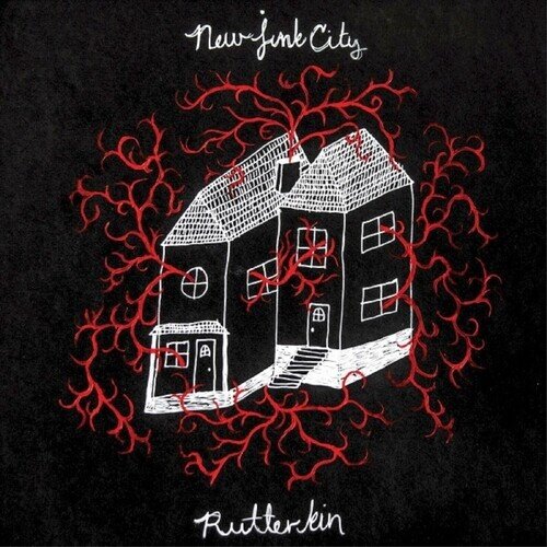 New Junk City & Rutterkin - Split 10" Maxi