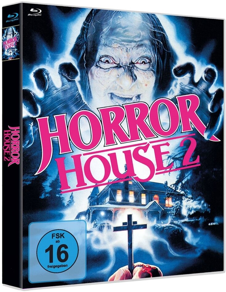 Horror House 2 (1990) Limited Edition