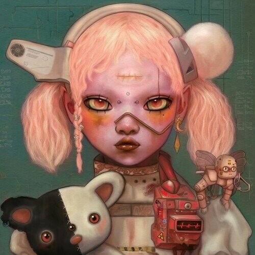 Bring Me The Horizon - Post Human: Nex Gen 140 Gramm, 2 LPs