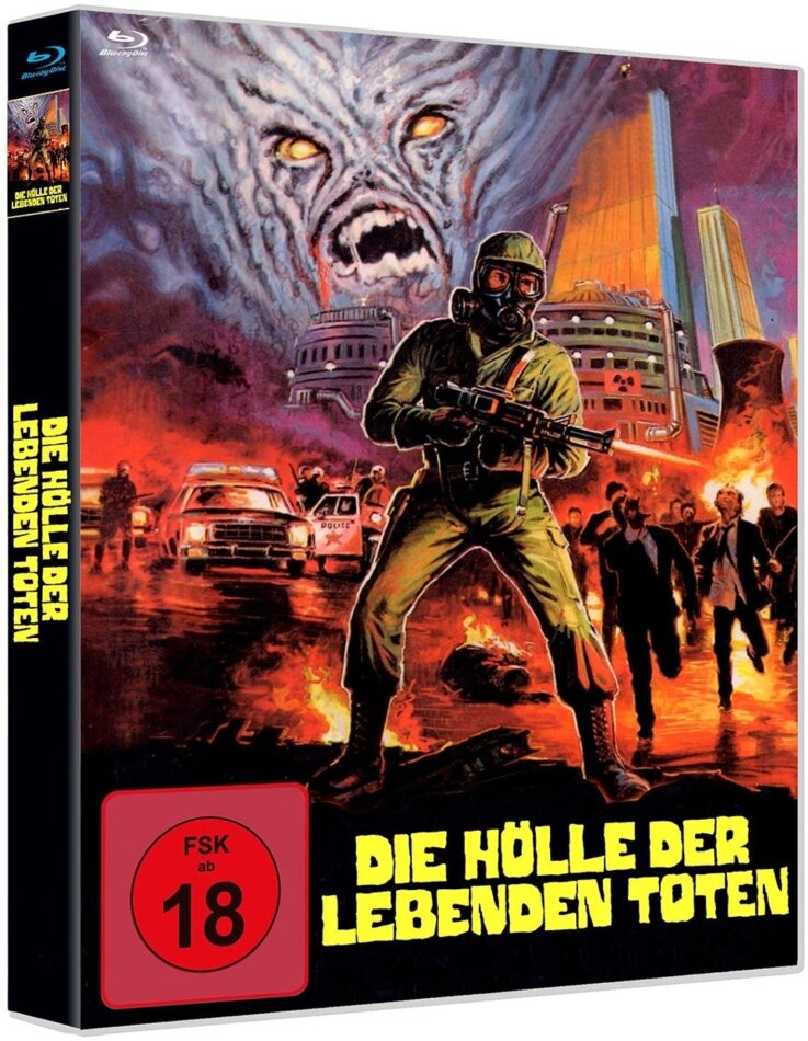 Die Hölle der lebenden Toten (1980) Limited Edition