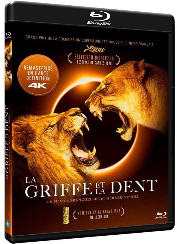 La griffe et la dent (1976) Neuauflage