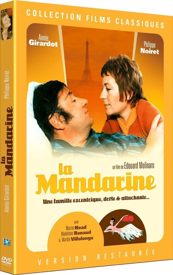 La Mandarine (1972) Nouvelle Edition