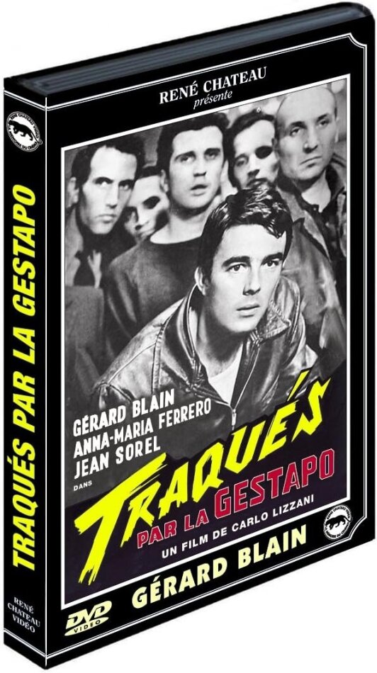 Traqués par la Gestapo (1961)
